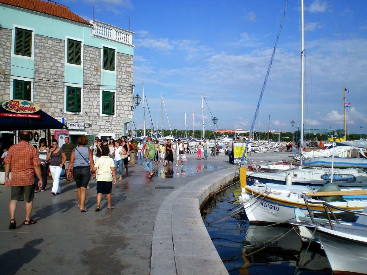 Villa Marica Vodice Exterior foto